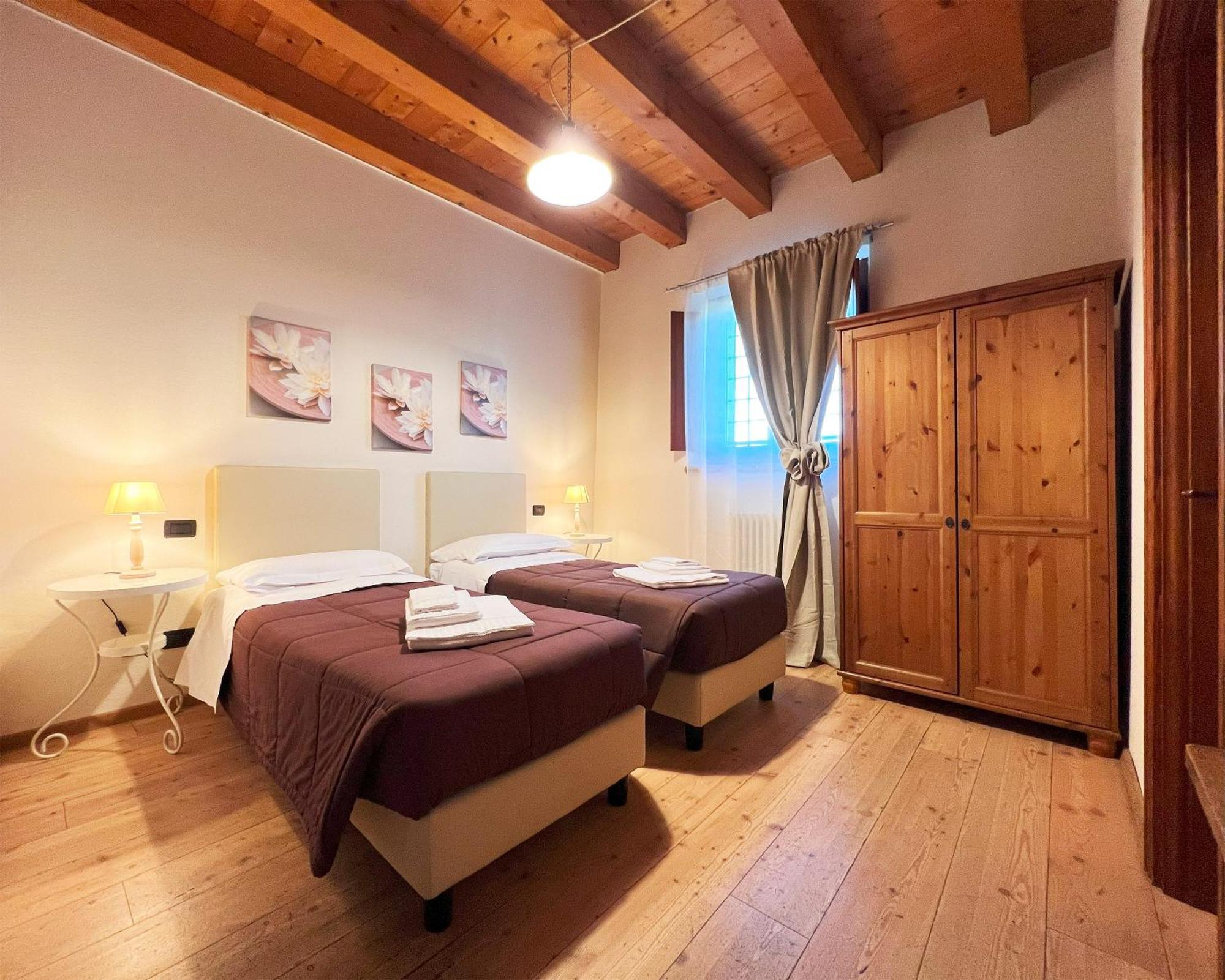 Agriturismo Corte Pellegrini San Martino Buon Albergo Zewnętrze zdjęcie