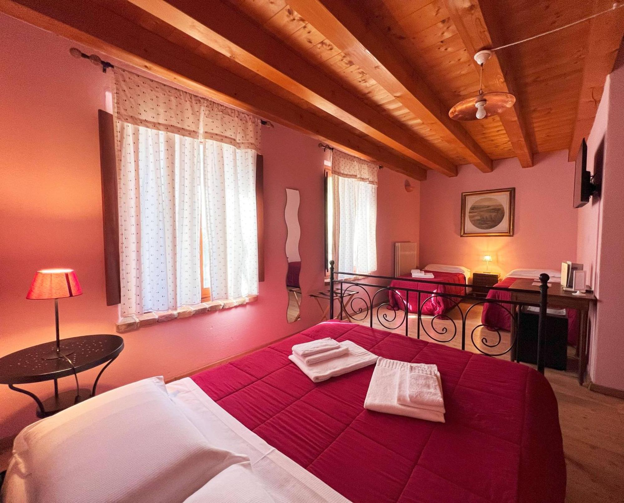 Agriturismo Corte Pellegrini San Martino Buon Albergo Zewnętrze zdjęcie
