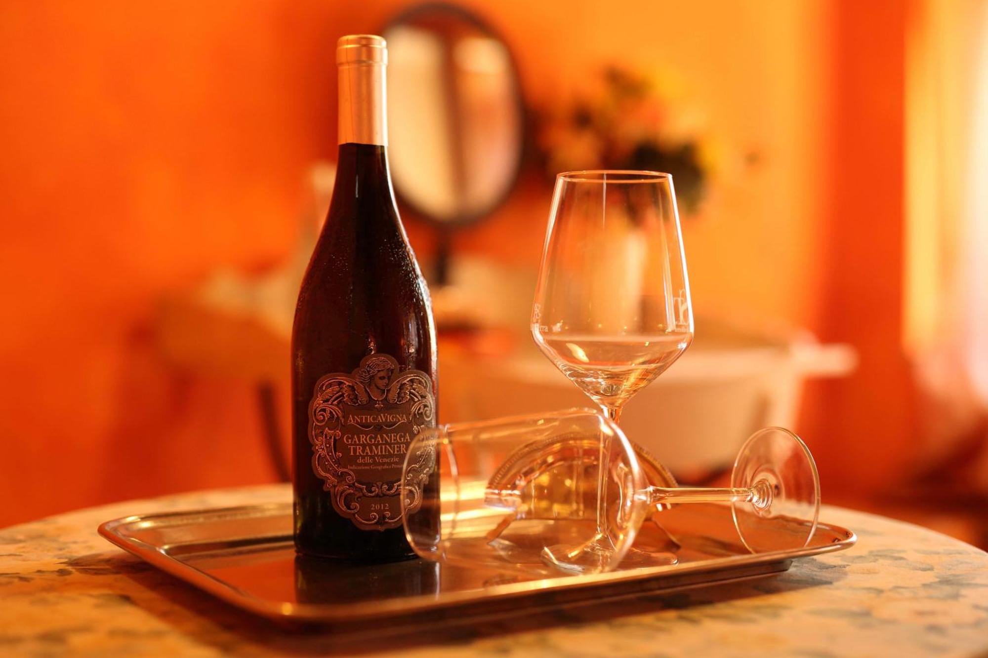 Agriturismo Corte Pellegrini San Martino Buon Albergo Pokój zdjęcie