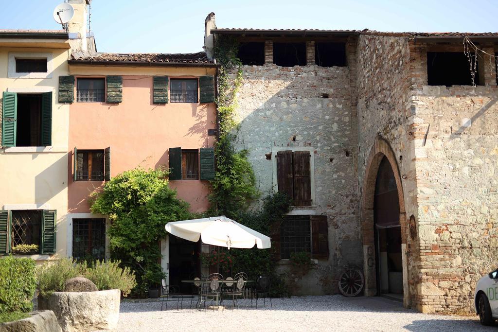 Agriturismo Corte Pellegrini San Martino Buon Albergo Zewnętrze zdjęcie