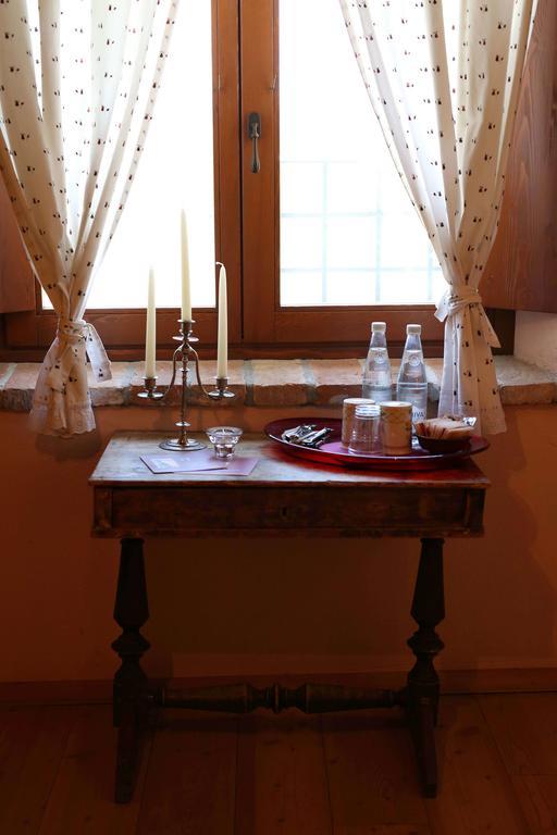 Agriturismo Corte Pellegrini San Martino Buon Albergo Pokój zdjęcie