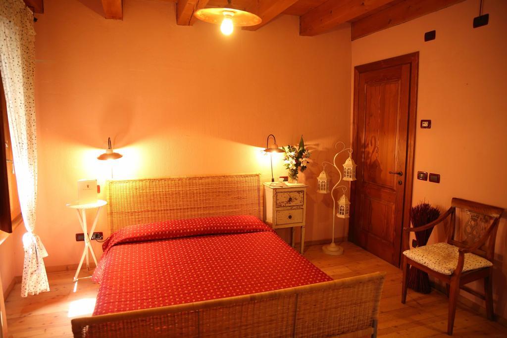 Agriturismo Corte Pellegrini San Martino Buon Albergo Pokój zdjęcie