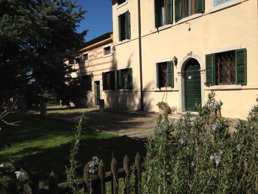 Agriturismo Corte Pellegrini San Martino Buon Albergo Zewnętrze zdjęcie