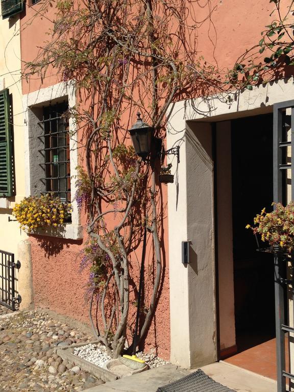 Agriturismo Corte Pellegrini San Martino Buon Albergo Zewnętrze zdjęcie
