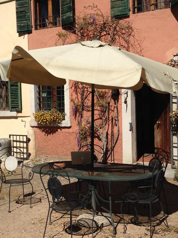 Agriturismo Corte Pellegrini San Martino Buon Albergo Zewnętrze zdjęcie