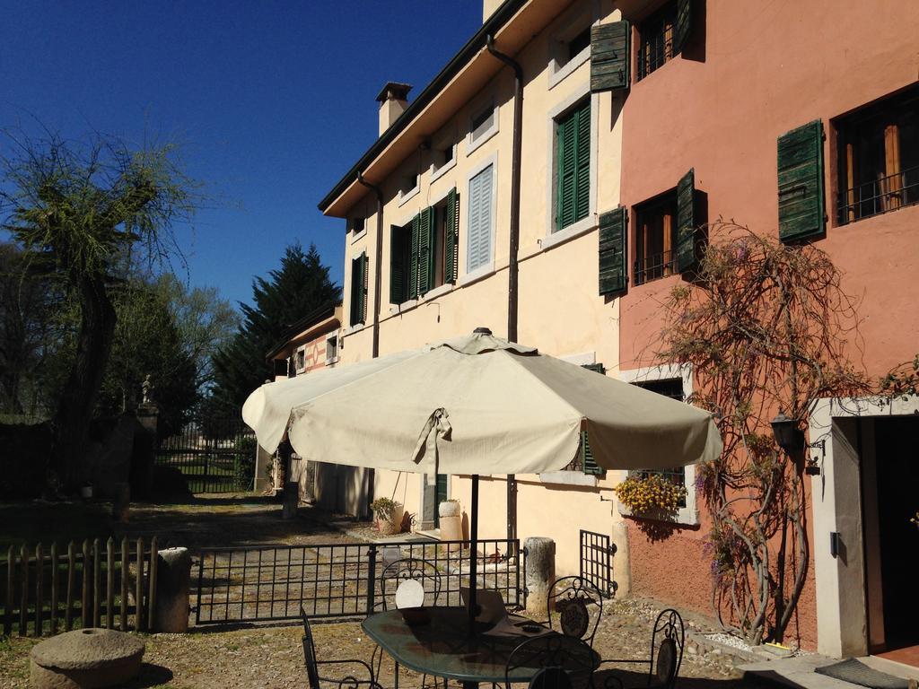 Agriturismo Corte Pellegrini San Martino Buon Albergo Zewnętrze zdjęcie