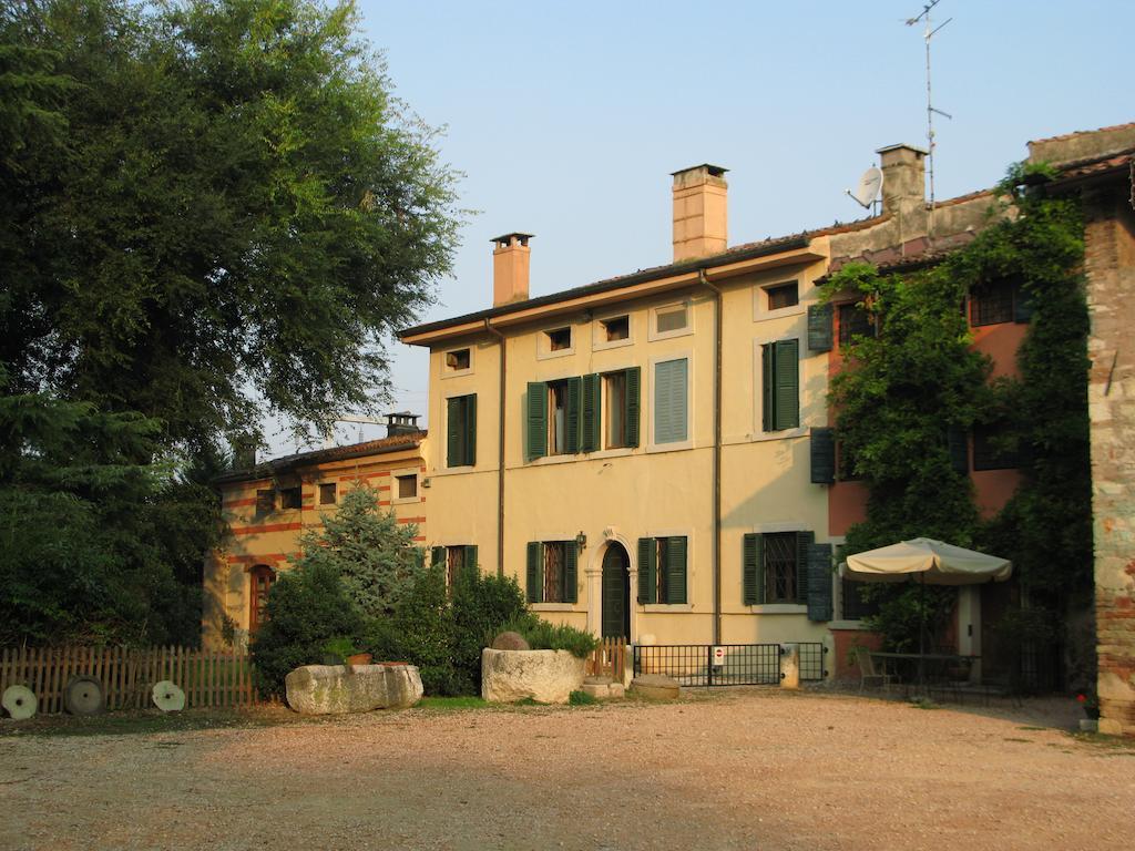 Agriturismo Corte Pellegrini San Martino Buon Albergo Zewnętrze zdjęcie