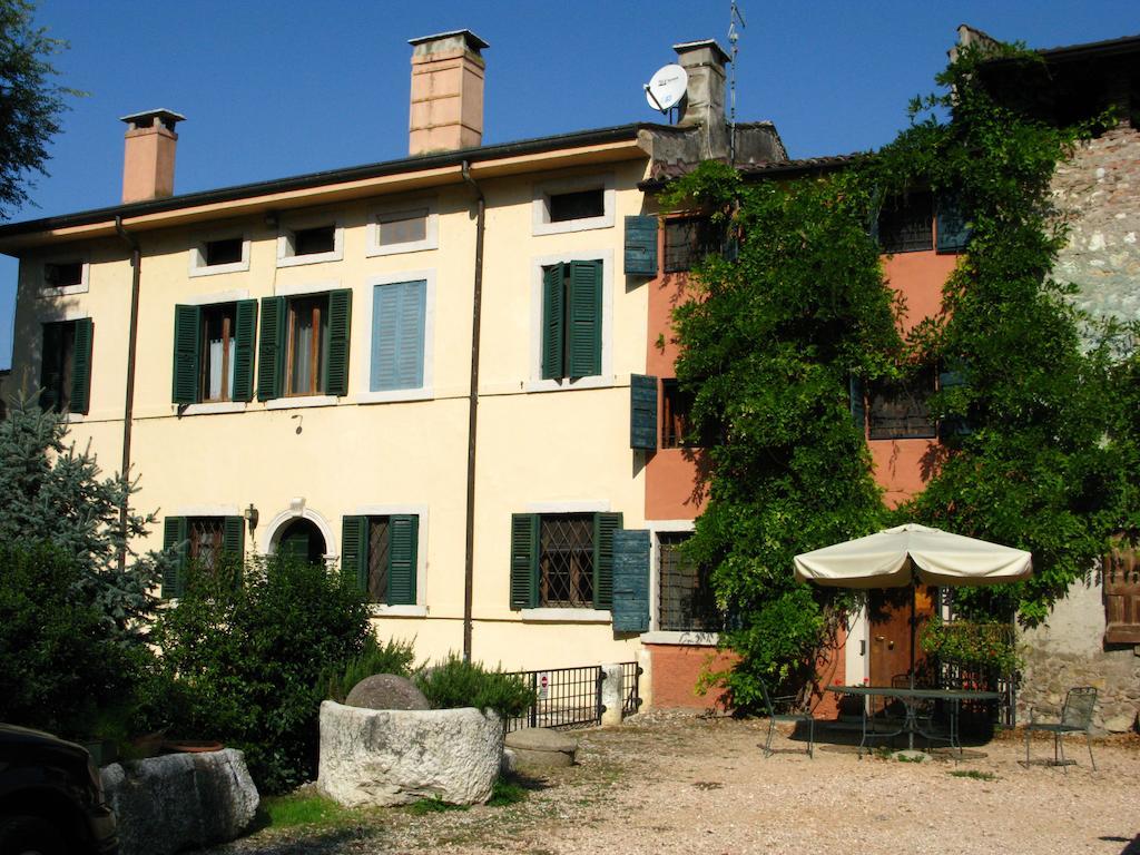 Agriturismo Corte Pellegrini San Martino Buon Albergo Zewnętrze zdjęcie