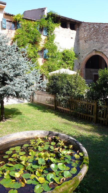 Agriturismo Corte Pellegrini San Martino Buon Albergo Zewnętrze zdjęcie
