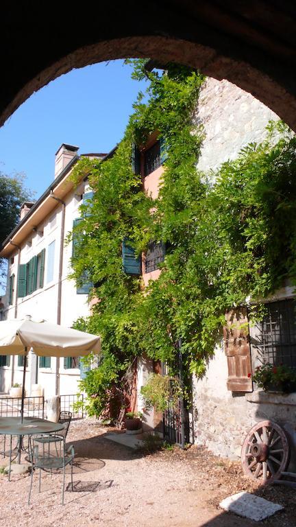 Agriturismo Corte Pellegrini San Martino Buon Albergo Zewnętrze zdjęcie
