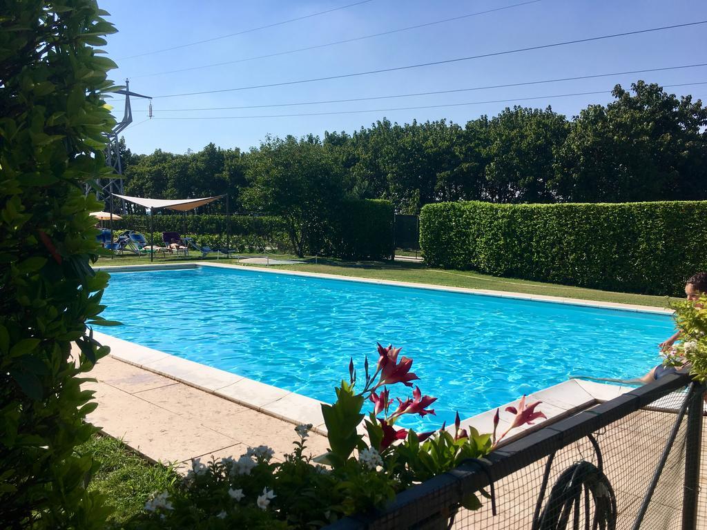 Agriturismo Corte Pellegrini San Martino Buon Albergo Zewnętrze zdjęcie