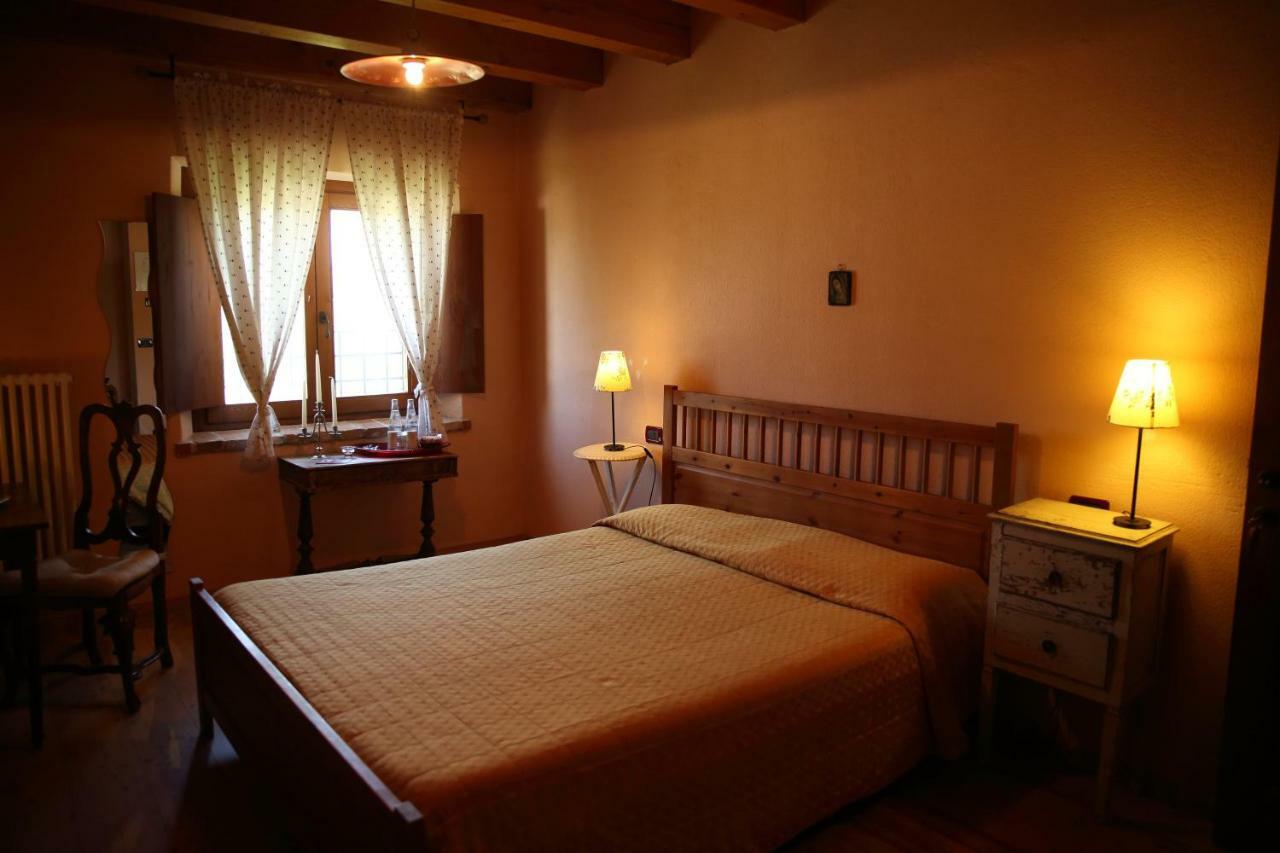 Agriturismo Corte Pellegrini San Martino Buon Albergo Zewnętrze zdjęcie
